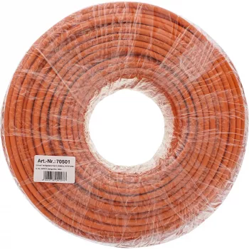 InLine καλώδιο εγκατάστασης συμπαγές 250MHz S/STP Cat.6 CU AWG23 χωρίς αλογόνα 300m
