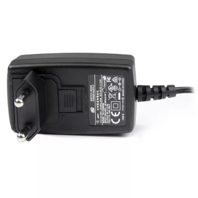 StarTech.com Τροφοδοτικό συνεχούς ρεύματος 5V EU αντικατάστασης για SV231USB & SV431USB