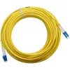 Καλώδιο οπτικών ινών duplex InLine LC/LC 9/125µm OS2 25m