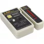 Ελεγκτής καλωδίων δικτύου InLine 79998 για BNC RJ11 RJ45