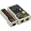 Ελεγκτής καλωδίων δικτύου InLine 79998 για BNC RJ11 RJ45
