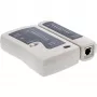 Ελεγκτής InLine για καλώδια και συνδετήρες RJ45 με 9 LED ελέγχου