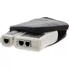 Ελεγκτής InLine για καλώδια και συνδετήρες RJ45 με 9 LED ελέγχου
