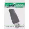 Αντάπτορας USB InLine βύσμα αρσενικό Type-A σε υποδοχή θηλυκή MD6 υποδοχή θηλυκή PS/2