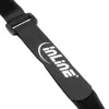Ιμάντες καλωδίων Velcro InLine 20×300 mm, νάιλον, συσκευασία 10 τεμ., μαύρο