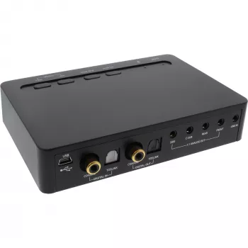 SoundBox USB 2.0 InLine 7.1 48KHz / 16-Bit