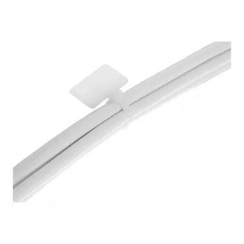 Δεματικά καλωδίων με πεδίο σήμανσης InLine 100 mm x 2,5 mm, νάιλον, 100 τεμ.