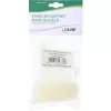 Δεματικά καλωδίων με πεδίο σήμανσης InLine 100 mm x 2,5 mm, νάιλον, 100 τεμ.