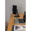 Βάση τραπεζιού tablet InLine με βάση στήριξης, έως 12,9 ίντσες, μαύρο