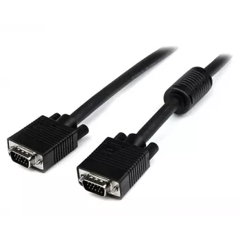 StarTech.com Καλώδιο VGA ομοαξονικό για οθόνη υψηλής ανάλυσης 10m – HD15 M/M