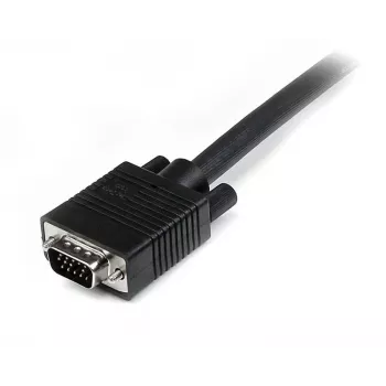 StarTech.com Καλώδιο VGA ομοαξονικό για οθόνη υψηλής ανάλυσης 10m – HD15 M/M