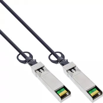 Καλώδιο οπτικών ινών InfiniBand InLine 27135 5 m SFP+ μαύρο