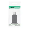 Αντάπτορας USB 3.2 Gen.2 InLine, USB-C βύσμα αρσενικό σε USB-A υποδοχή θηλυκή, OTG