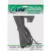 Καλώδιο InLine TAE-N TAE-N / RJ11 αντάπτορας 6P2C γεφυρωμένο 3m