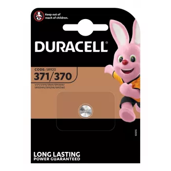 Duracell 067820 μπαταρία οικιακής χρήσης μίας χρήσης SR69 οξειδίου αργύρου (S)