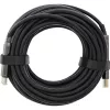 Καλώδιο USB Display AOC InLine, USB-C βύσμα αρσενικό σε HDMI βύσμα αρσενικό (DP Alt Mode), 25 m