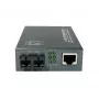 Μετατροπέας μέσων LevelOne RJ45 σε SC Gigabit, PoE PSE, ίνα multimode, 0,5 km