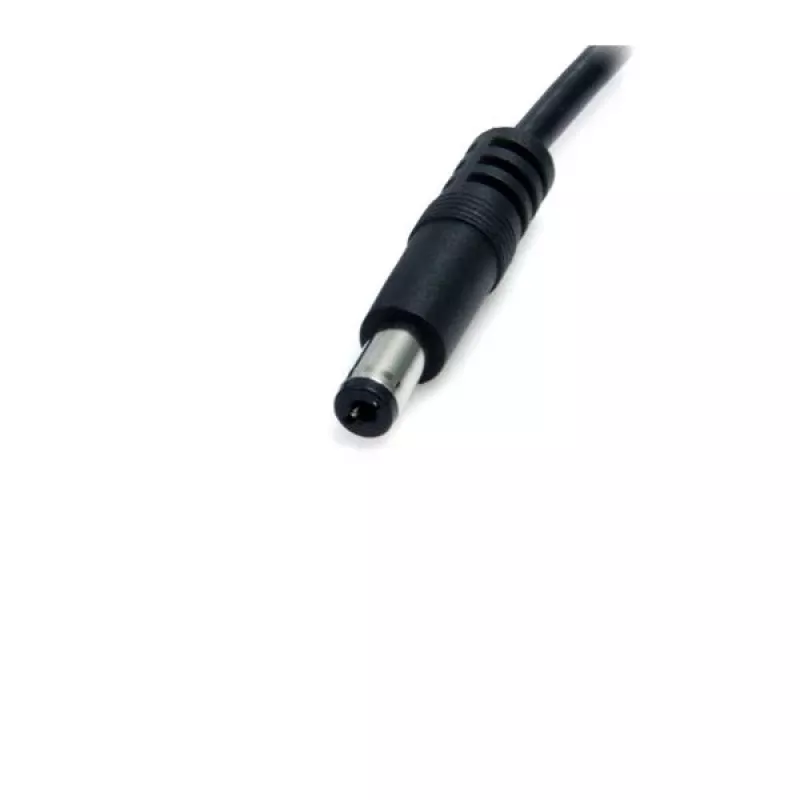 Καλώδιο τροφοδοσίας USB σε 5,5 mm StarTech.com - βύσμα αρσενικό βαρέλι Type-M - 3 ft