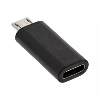 Αντάπτορας USB 2.0 InLine 33302I Micro-USB αρσενικό σε USB-C θηλυκό