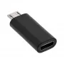Αντάπτορας USB 2.0 InLine 33302I Micro-USB αρσενικό σε USB-C θηλυκό