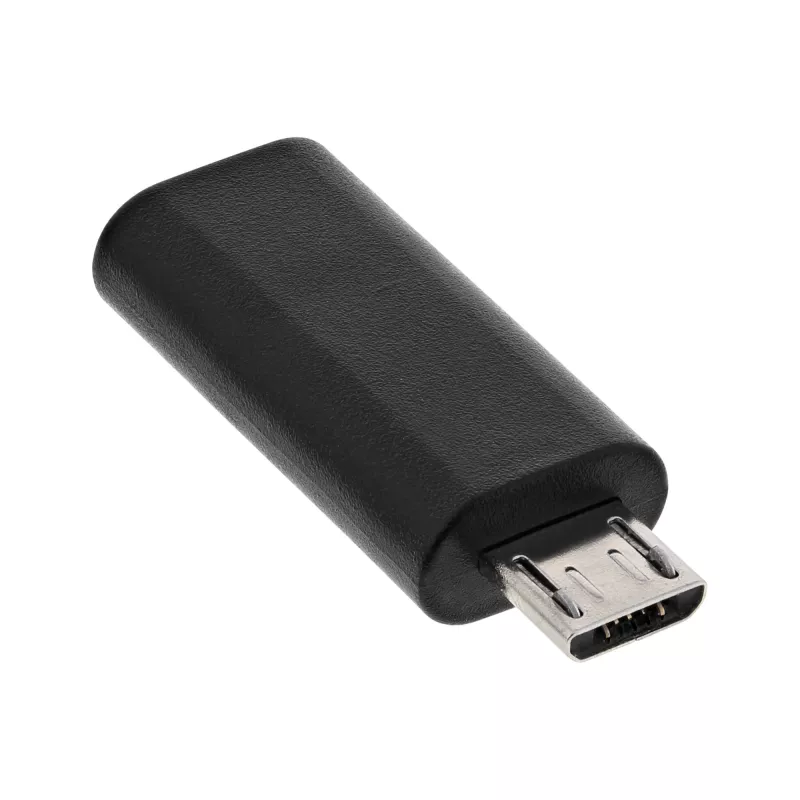 Αντάπτορας USB 2.0 InLine 33302I Micro-USB αρσενικό σε USB-C θηλυκό