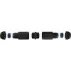 Σύνδεσμος InLine Cat.6, αδιάβροχος IP67, 2x RJ45 θηλυκό/θηλυκό, 1:1