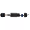 Σύνδεσμος InLine Cat.6, αδιάβροχος IP67, 2x RJ45 θηλυκό/θηλυκό, 1:1