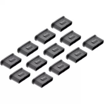 InLine 12 τεμ. ανταλλακτικό πακέτο για USB-C Portblocker 55724