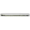 Intellinet Patch Panel, Cat6a, FTP, 24-Port, 1U, θωρακισμένο, 90° Top-Entry LSA, γκρι