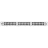 Intellinet Patch Panel, Cat6a, FTP, 24-Port, 1U, θωρακισμένο, 90° Top-Entry LSA, γκρι