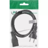 InLine καλώδιο τροφοδοσίας 16A CEE 7/7 ίσιο / IEC320/C19 3 m