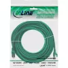 InLine καλώδιο patch SF/UTP Cat.5e πράσινο 5 m