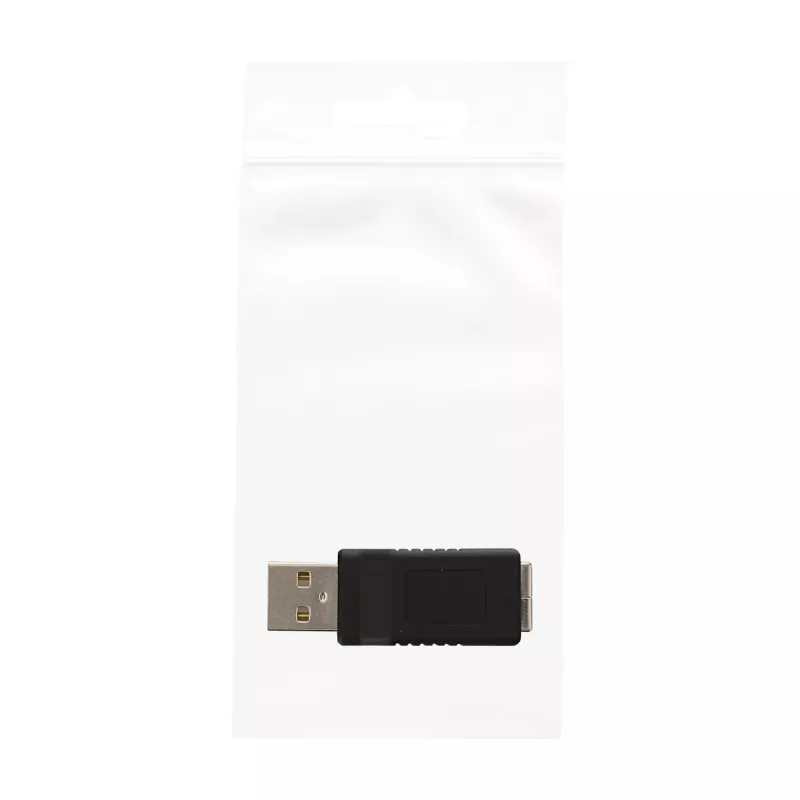 Προσαρμογέας USB 2.0 Τύπου A βύσμα / Τύπου B υποδοχή InLine 33443