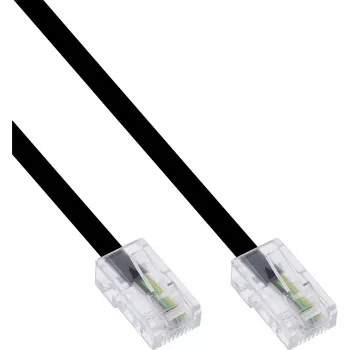 Καλώδιο ISDN RJ45 βύσμα / βύσμα 8P8C 3m InLine 68813A