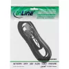 Καλώδιο ISDN RJ45 βύσμα / βύσμα 8P8C 3m InLine 68813A