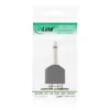 InLine Αντάπτορας ήχου 6,3 mm αρσενικό jack μονοφωνικό / 2x θηλυκό Cinch