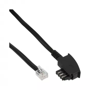 InLine Καλώδιο TAE-N TAE-N / RJ12 6P6C, 6 m