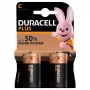 Duracell Plus μπαταρία μίας χρήσης C αλκαλική