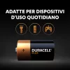 Duracell Plus μπαταρία μίας χρήσης C αλκαλική