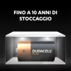 Duracell Plus μπαταρία μίας χρήσης C αλκαλική