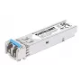 Intellinet 508735 μονάδα πομποδέκτη SFP Gigabit οπτικής ίνας 1000Base-LX, LC Duplex Single-Mode, 10 km, 1310 nm, συμβατή με HPE J4859A
