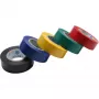 InLine Μονωτική ταινία συσκευασία 5 τεμ. 18 mm x 9 m διάφορα χρώματα