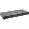 InLine Διακόπτης HDMI 4×1 4K με ήχο