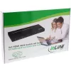 InLine Διακόπτης HDMI 4×1 4K με ήχο