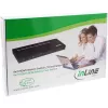 InLine Διακόπτης Matrix HDMI, 4K2K, 4 είσοδοι σε 2 εξόδους