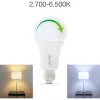 InLine SmartHome LED-Λάμπα RGB E27, 900LM
