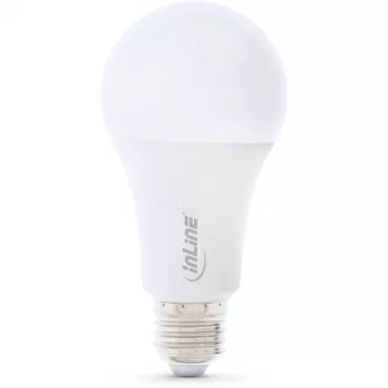 InLine SmartHome LED-Λάμπα RGB E27, 900LM