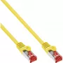 InLine 40 τεμ. Bulk-Pack Patch Καλώδιο S/FTP PiMF Cat.6 250MHz PVC Χαλκός