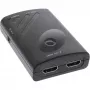 InLine DisplayPort σε 2x HDMI Splitter & Λειτουργία βιντεοτοίχου FullHD