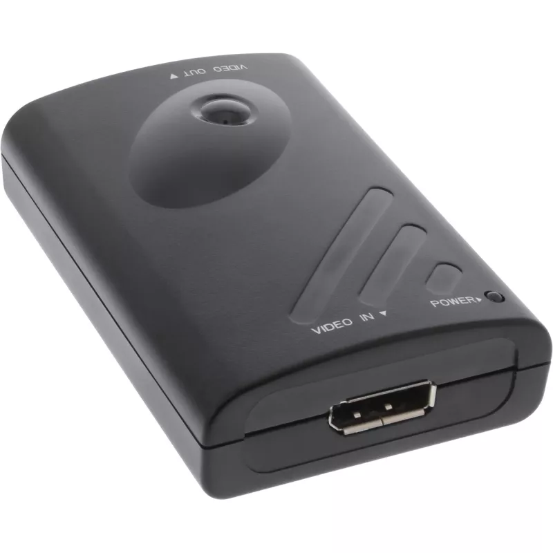 InLine DisplayPort σε 2x HDMI Splitter & Λειτουργία βιντεοτοίχου FullHD
